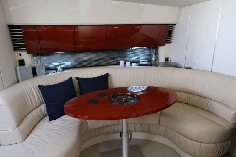 Motorboot Fairline Targa 40 S