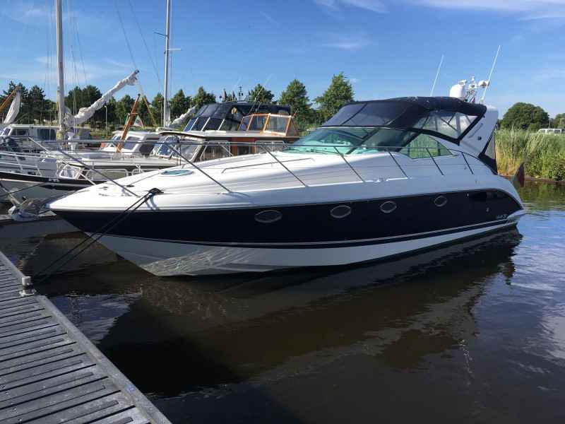 Motorboot Fairline Targa 40 S