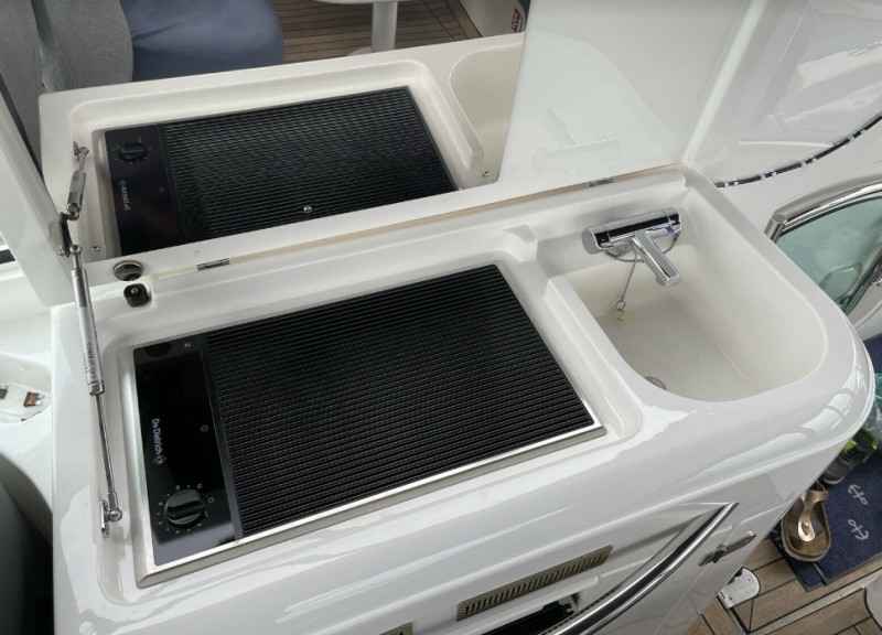 Motorboot Fairline Targa 40 S