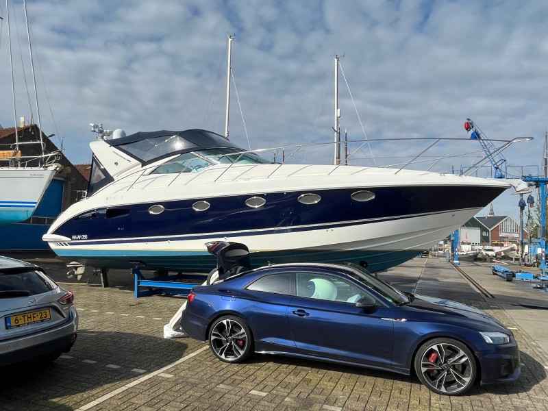 Motorboot Fairline Targa 40 S