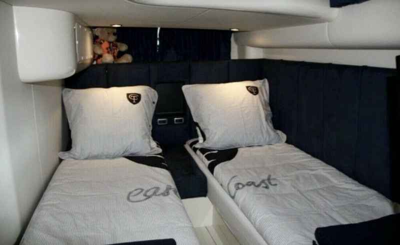 Motorboot Fairline Targa 40 S