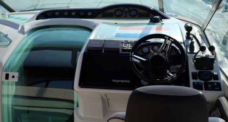 Motorboot Fairline Targa 40 S