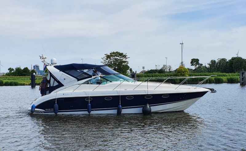 Motorboot Fairline Targa 40 S