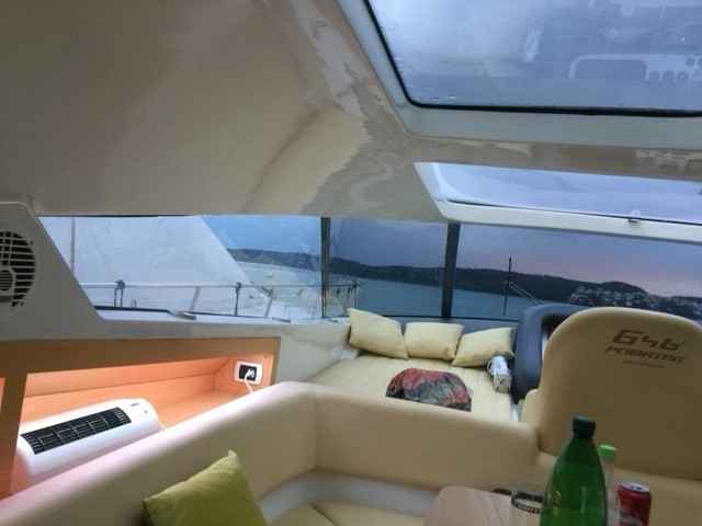 Motorboot Abbate Primatist G46