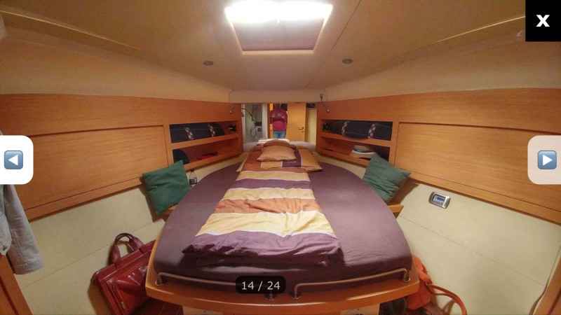 Motorboot Abbate Primatist G46
