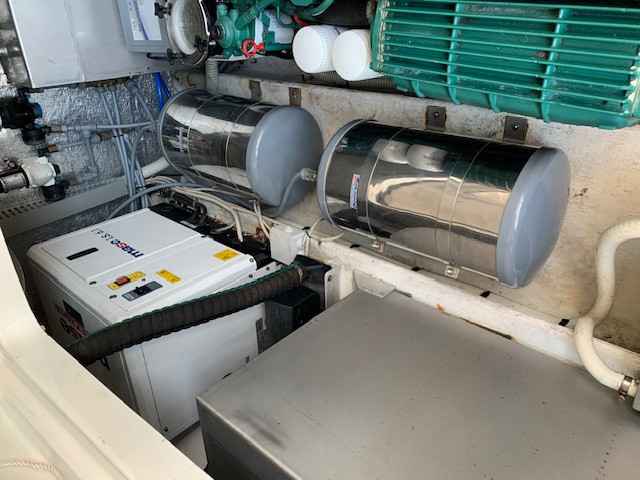 Motorboot Abbate Primatist G46