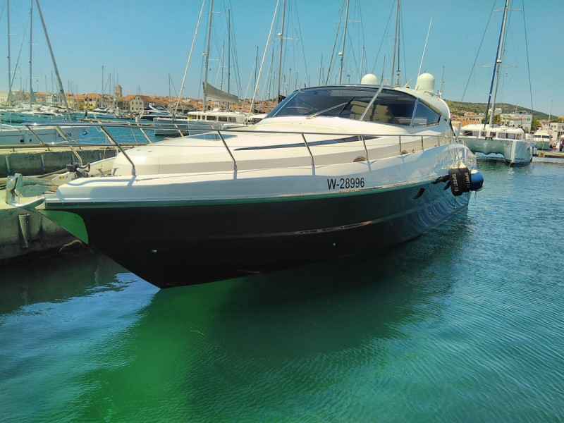 Motorboot Abbate Primatist G46