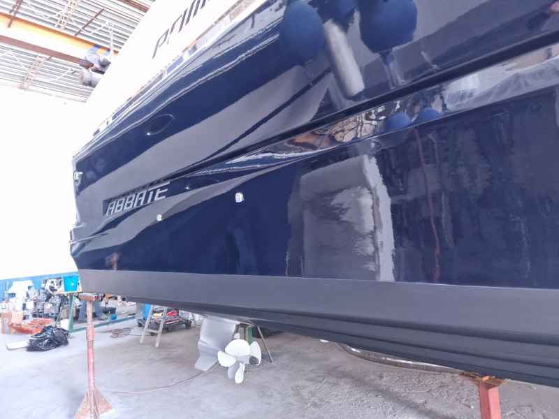 Motorboot Abbate Primatist G46