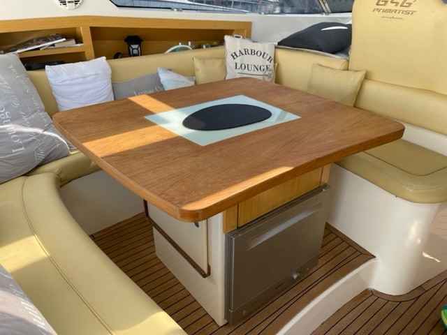 Motorboot Abbate Primatist G46