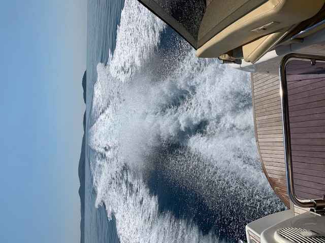 Motorboot Abbate Primatist G46