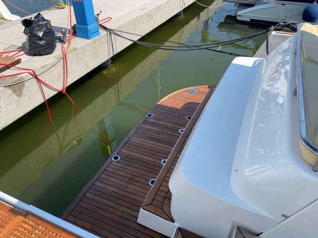Motorboot Abbate Primatist G46