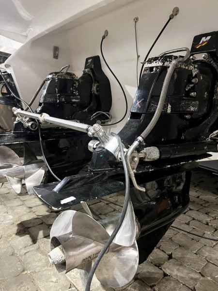 Motorboot Cobalt Cobalt 360 Performance Cruiser