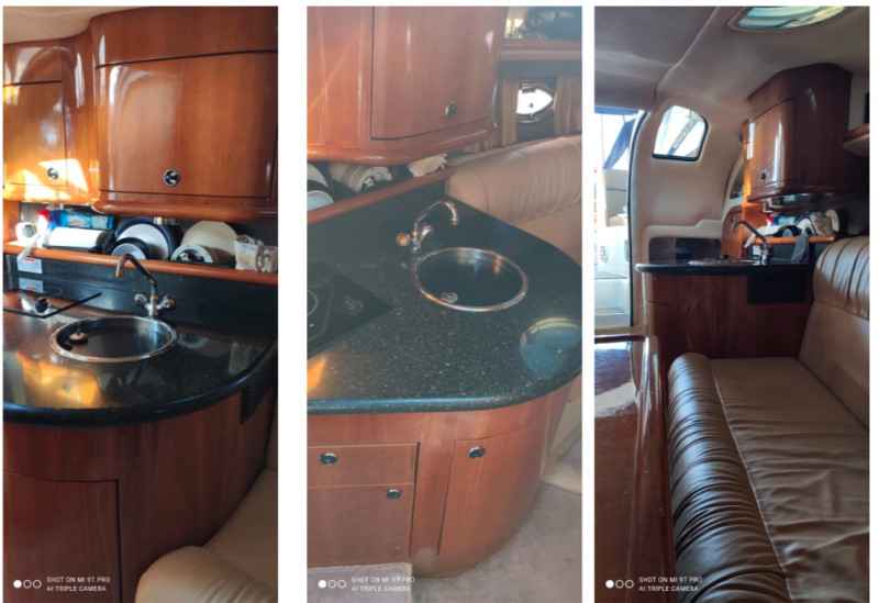 Motorboot Cobalt Cobalt 360 Performance Cruiser