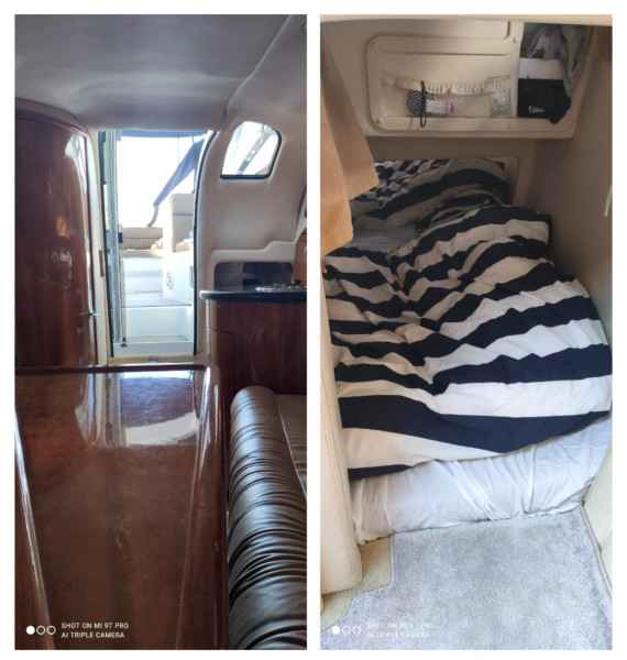 Motorboot Cobalt Cobalt 360 Performance Cruiser