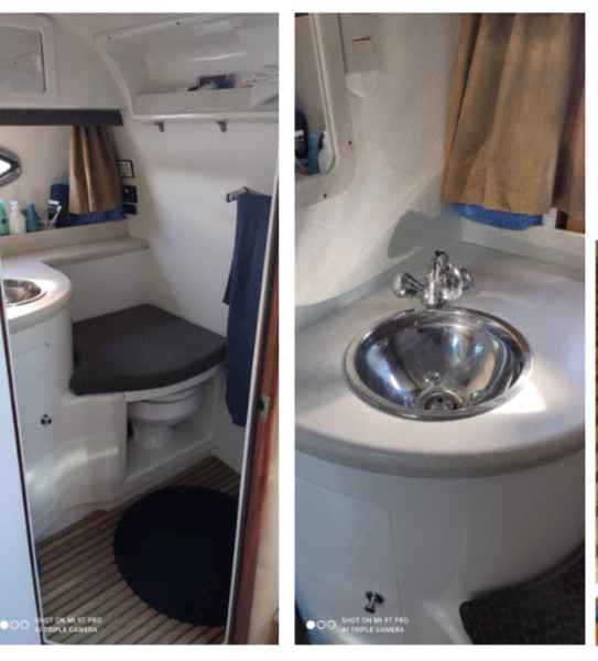 Motorboot Cobalt Cobalt 360 Performance Cruiser