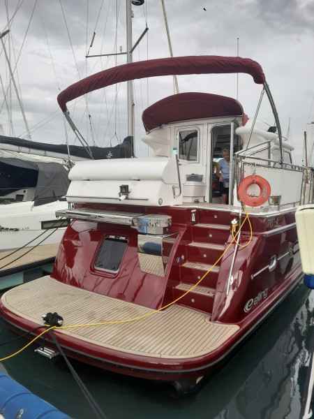 Motorboot Elling E3 Ultimate