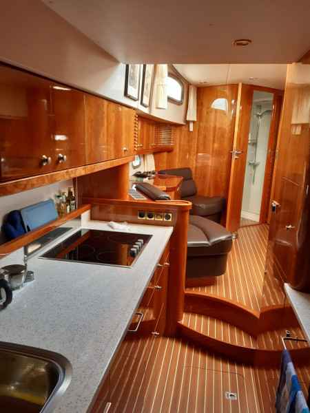 Motorboot Elling E3 Ultimate