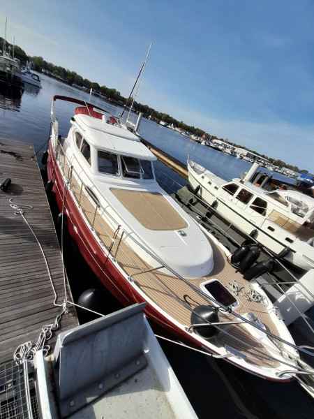 Motorboot Elling E3 Ultimate
