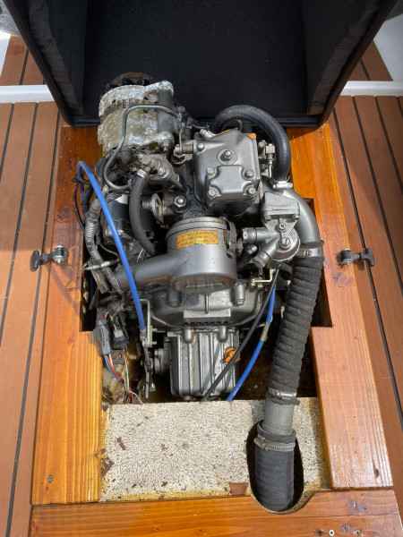 Motorboot bcm-yachtsales Bj. 1977