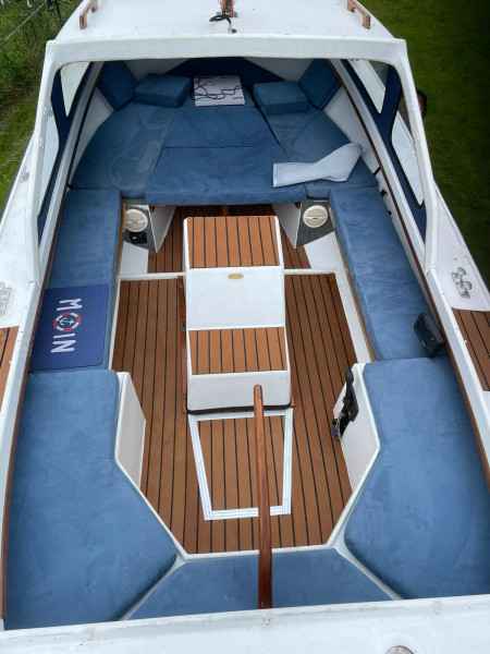 Motorboot BCM Yachtsales GmbH Sloep Bj. 1977