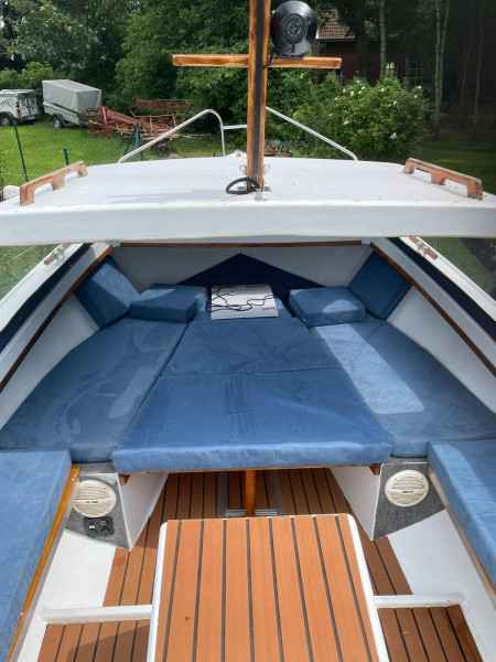 Motorboot BCM Yachtsales GmbH Sloep Bj. 1977