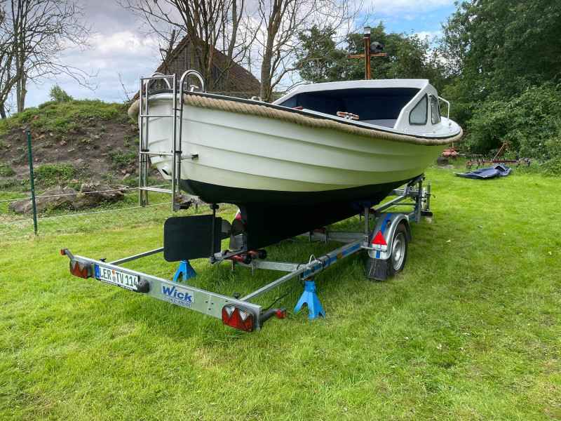Motorboot BCM Yachtsales GmbH Sloep Bj. 1977
