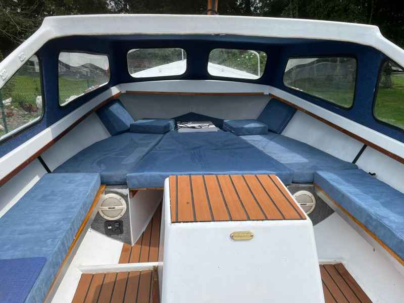 Motorboot BCM Yachtsales GmbH Sloep Bj. 1977
