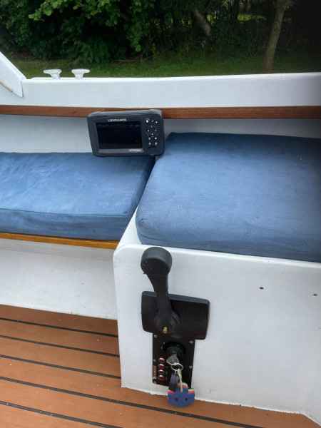 Motorboot BCM Yachtsales GmbH Sloep Bj. 1977