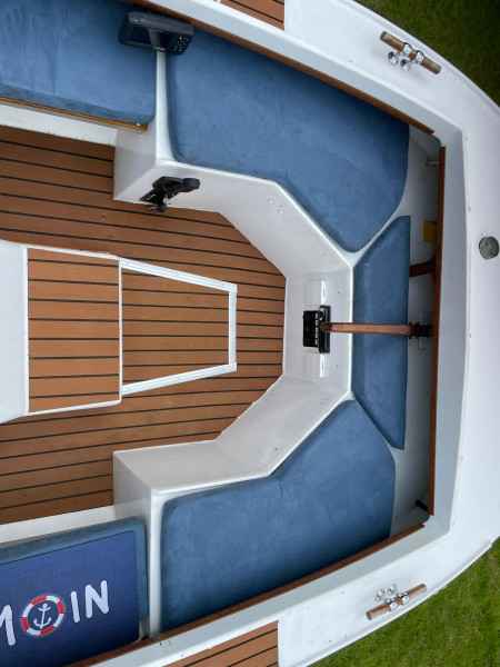 Motorboot bcm-yachtsales Sloep Bj. 1977