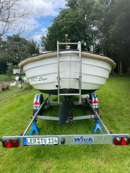 Motorboot Sonstige Sloep Bj. 1977