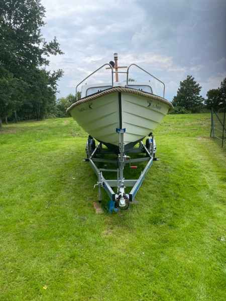 Motorboot bcm-yachtsales Bj. 1977