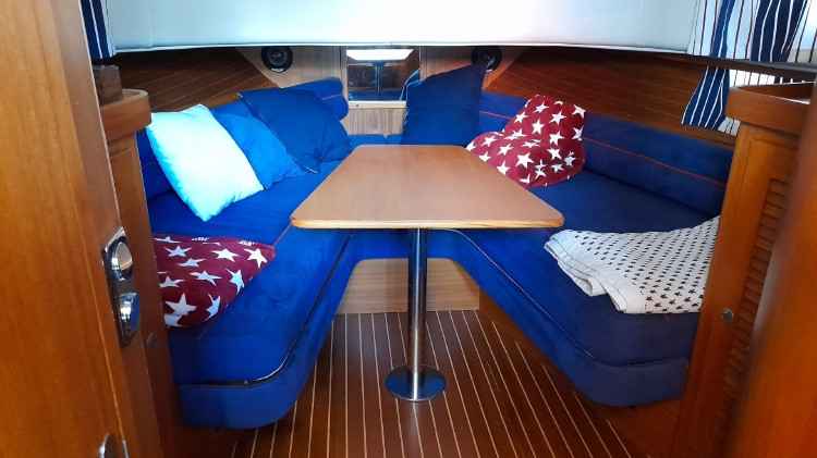 Motorboot Nimbus 33 Nova