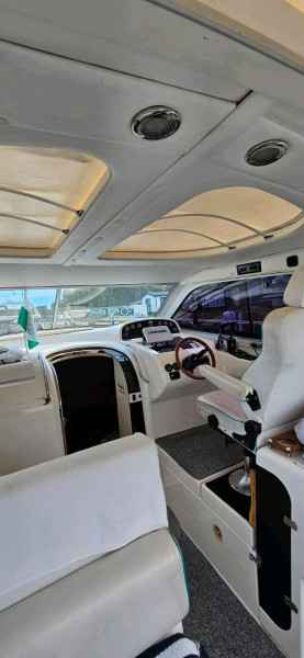 Motorboot Seawing 355 HT