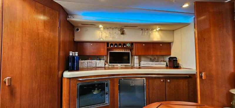 Motorboot Seawing 355 HT