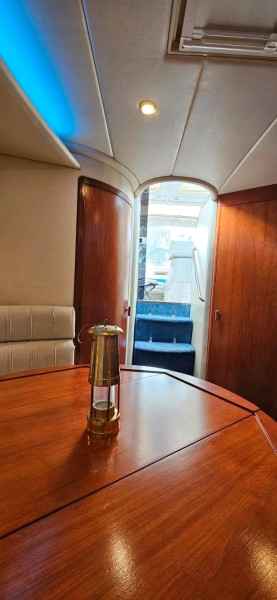 Motorboot Seawing 355 HT