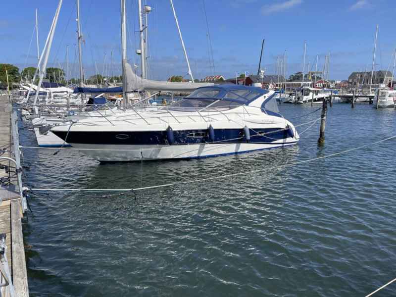 Motorboot Seawing 355 HT