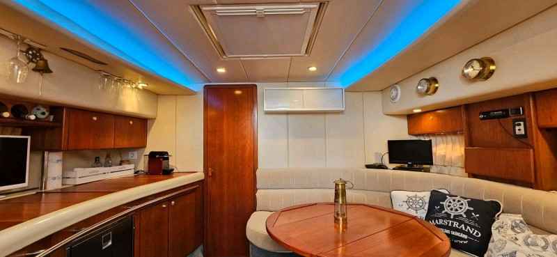 Motorboot Seawing 355 HT
