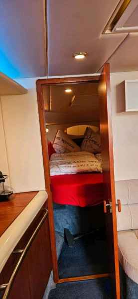 Motorboot Seawing 355 HT