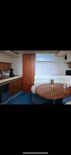 Motorboot Seawing 355 HT