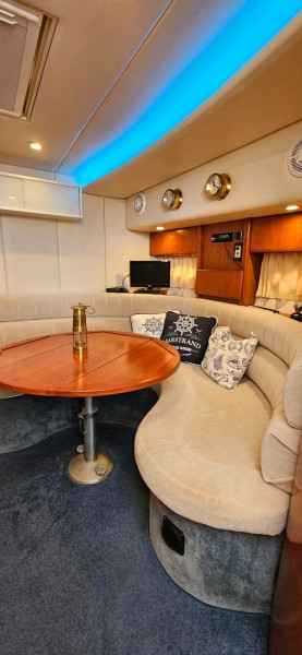 Motorboot Seawing 355 HT