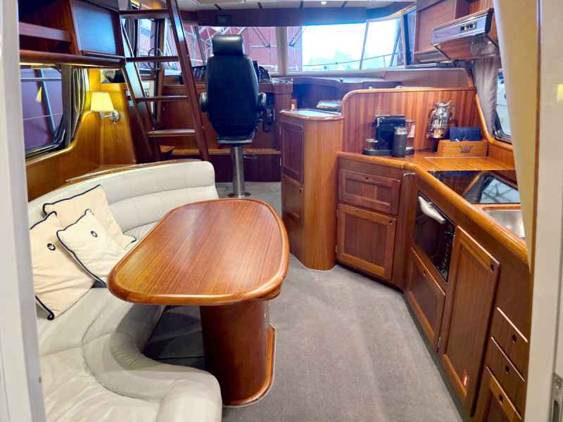 Motorboot Storebro 475 Commander