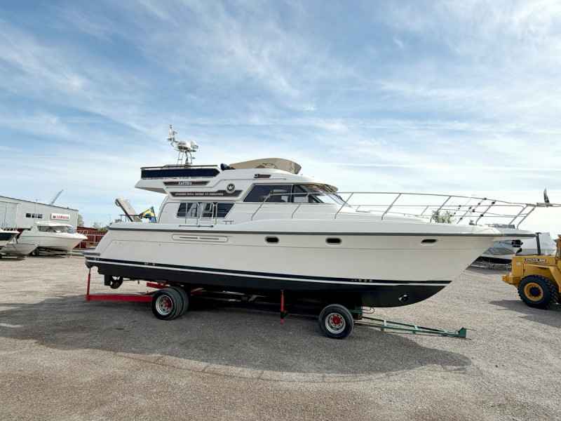 Motorboot Storebro 475 Commander