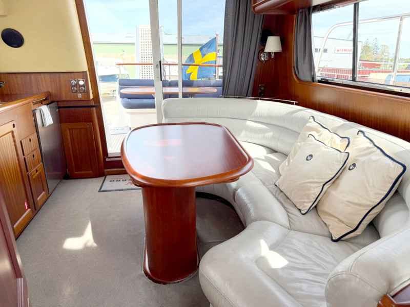 Motorboot Storebro 475 Commander