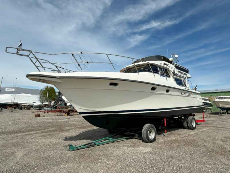 Motorboot Storebro 475 Commander