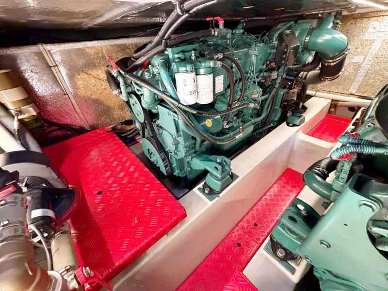 Motorboot Storebro 475 Commander