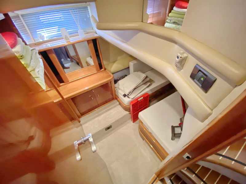 Motorboot Sealine T 52