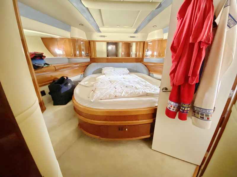 Motorboot Sealine T 52