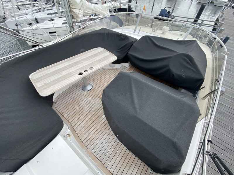 Motorboot Sealine T 52