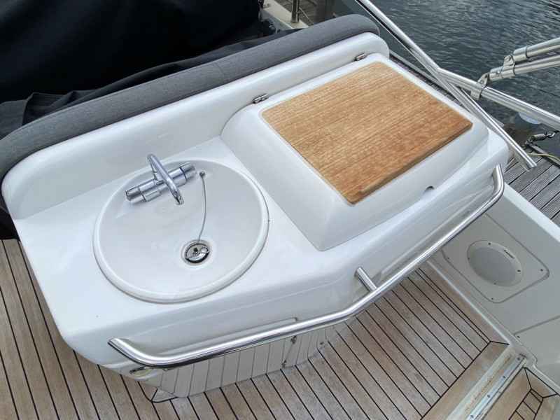 Motorboot Sealine T 52