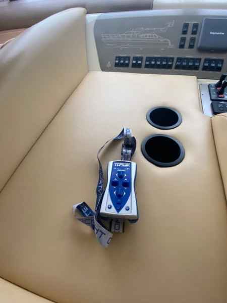 Motorboot Sealine T 52
